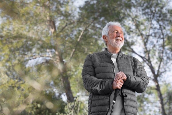 Senior Citizen Vitality